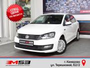 Volkswagen Polo V Рестайлинг Кемерово  - изображение 22