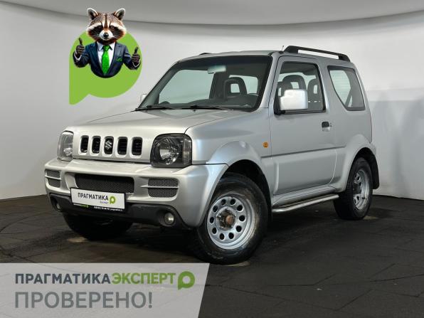 Suzuki Jimny III Рестайлинг 1