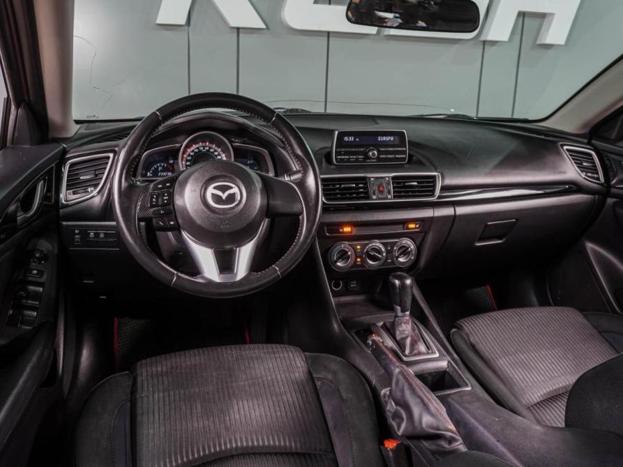 Mazda 3 III (BM) Воронеж  - изображение 6