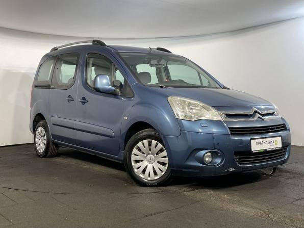 Citroen Berlingo II с пробегом 2010 года, цена 490 000 рублей, 208000 км, компактвэн, Автокод Объявления