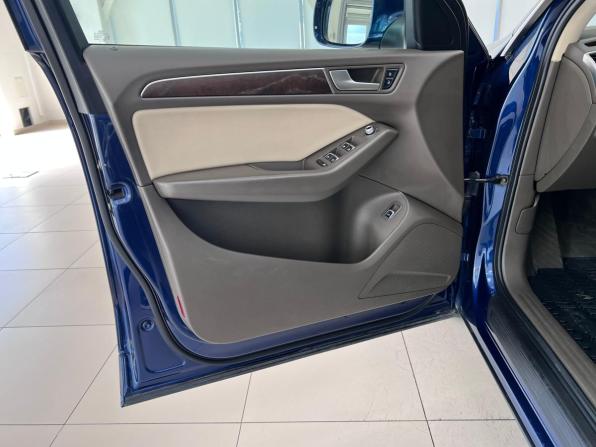 Audi Q5 I (8R) Рестайлинг с пробегом 2014 года, цена 2 180 000 рублей, 156729 км, внедорожник, Автокод Объявления