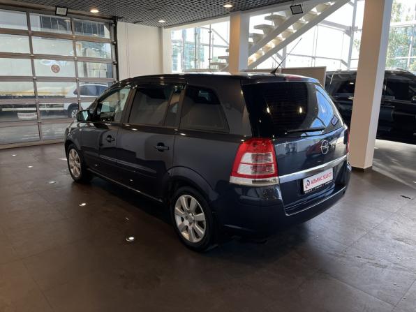 Opel Zafira B Рестайлинг с пробегом 2009 года, цена 522 000 рублей, 234808 км, компактвэн, Автокод Объявления