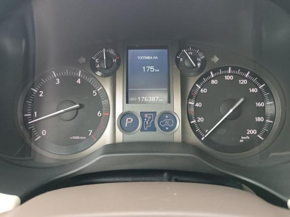 Lexus GX II с пробегом 2012 года, цена 3 100 000 рублей, 176387 км, внедорожник, Автокод Объявления