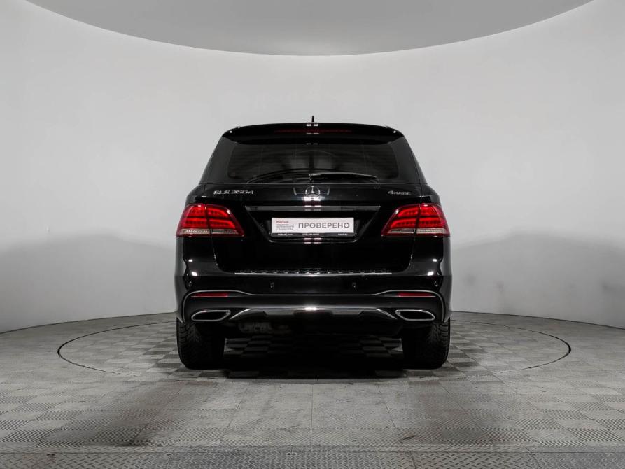 Mercedes-Benz GLE I (W166) Санкт-Петербург  - изображение 6
