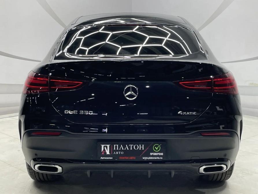 Mercedes-Benz GLE Coupe II (C167) Рестайлинг Воронеж  - изображение 6