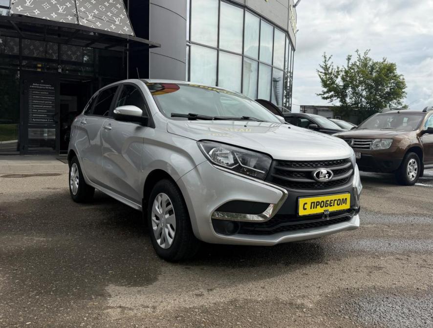 Lada (ВАЗ) XRAY I Нефтекамск  - изображение 1