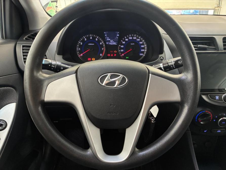 Hyundai Solaris I Пермь  - изображение 13