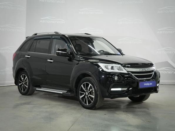 Lifan X60 I Рестайлинг 2 с пробегом 2016 года, цена 1 000 000 рублей, 44000 км, внедорожник, Автокод Объявления