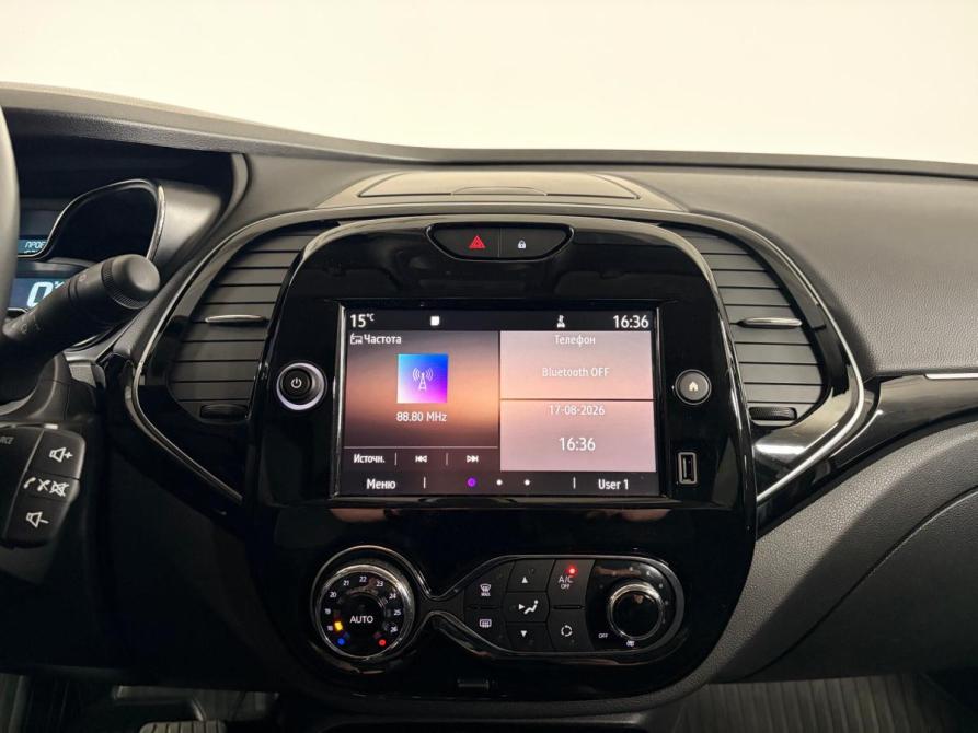 Renault Kaptur I Рестайлинг Екатеринбург  - изображение 26