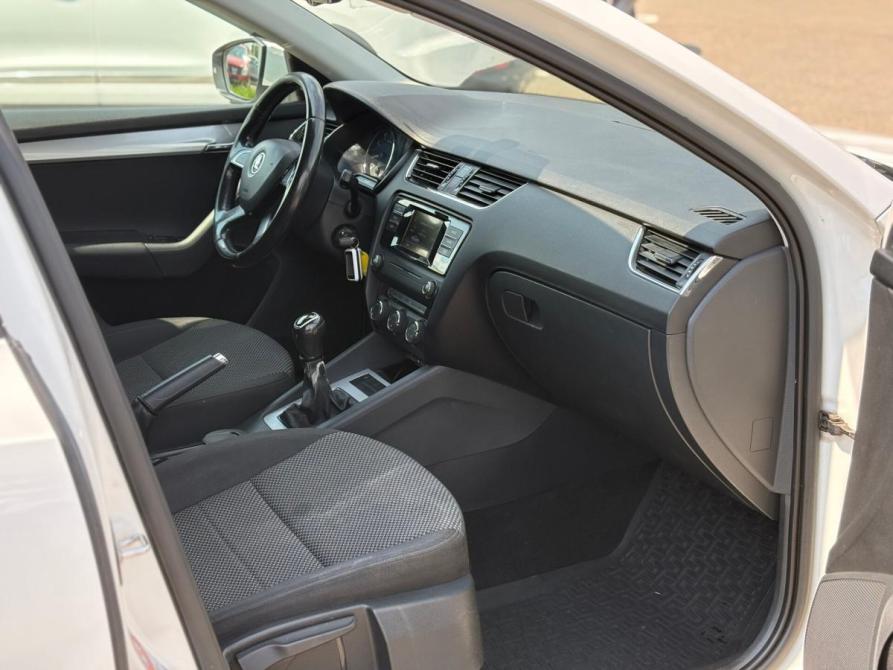 Skoda Octavia III (A7) Томск  - изображение 15