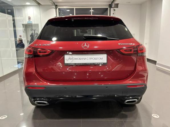 Mercedes-Benz GLA II (H247) с пробегом 2020 года, цена 2 799 000 рублей, 113453 км, внедорожник, Автокод Объявления