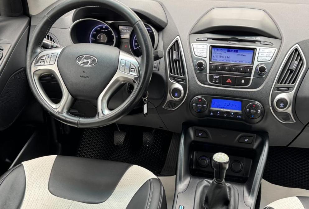 Hyundai ix35 I Владимир  - изображение 12
