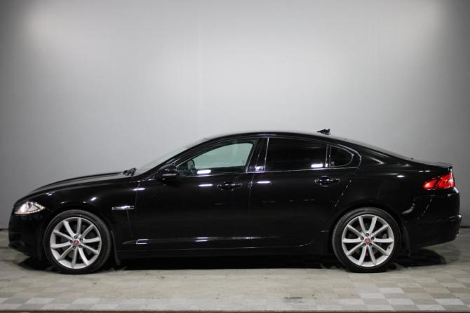 Jaguar XF I Рестайлинг с пробегом 2013 года, цена 1 399 000 рублей, 156000 км, седан, Автокод Объявления