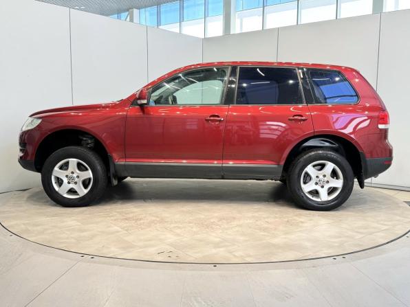 Volkswagen Touareg I с пробегом 2003 года, цена 880 000 рублей, 296130 км, внедорожник, Автокод Объявления