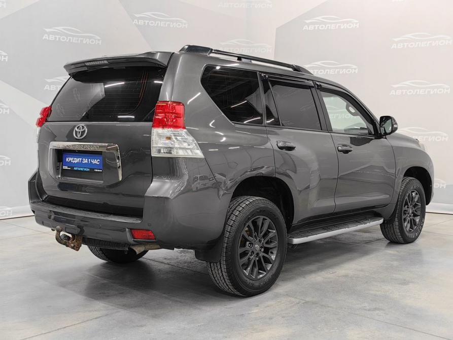 Toyota Land Cruiser Prado 150 Series Новосибирск  - изображение 5
