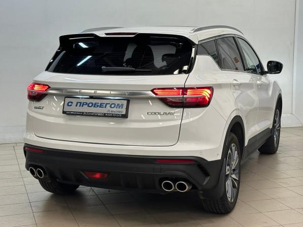 Geely Coolray I с пробегом 2021 года, цена 1 630 000 рублей, 86610 км, внедорожник, Автокод Объявления