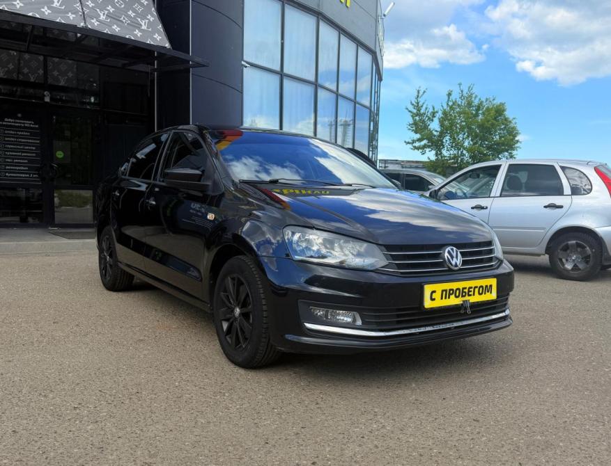 Volkswagen Polo V Рестайлинг Нефтекамск  - изображение 1