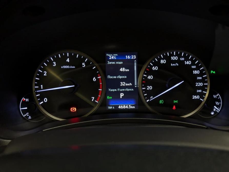 Lexus NX I Рестайлинг Санкт-Петербург  - изображение 14