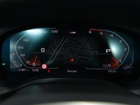 BMW X3 III (G01) Рестайлинг с пробегом 2021 года, цена 6 338 000 рублей, 68721 км, внедорожник, Автокод Объявления