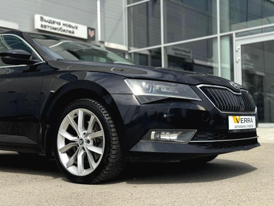 Skoda Superb III Пермь  - изображение 9