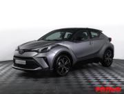 Toyota C-HR I Рестайлинг Москва  - изображение 25