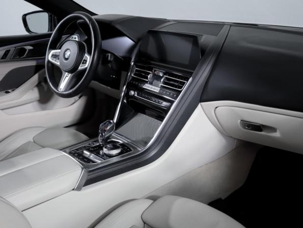 BMW 8 серии II (G14/G15/G16) с пробегом 2021 года, цена 7 450 000 рублей, 29459 км, кабриолет, Автокод Объявления