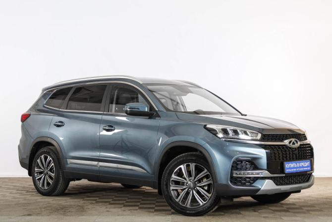 Chery Tiggo 8 I с пробегом 2021 года, цена 1 799 000 рублей, 57900 км, внедорожник, Автокод Объявления