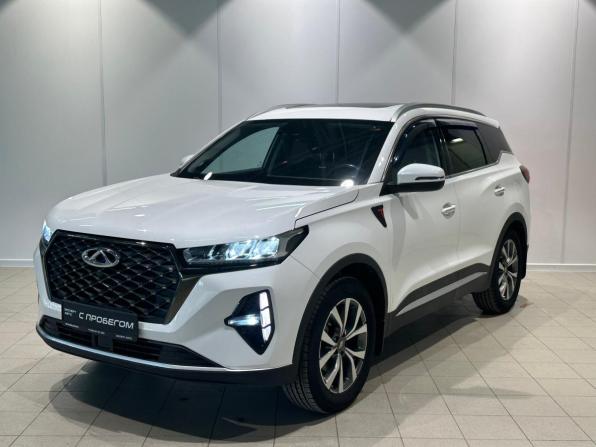 Chery Tiggo 7 Pro Max I с пробегом 2022 года, цена 1 950 000 рублей, 18268 км, внедорожник, Автокод Объявления