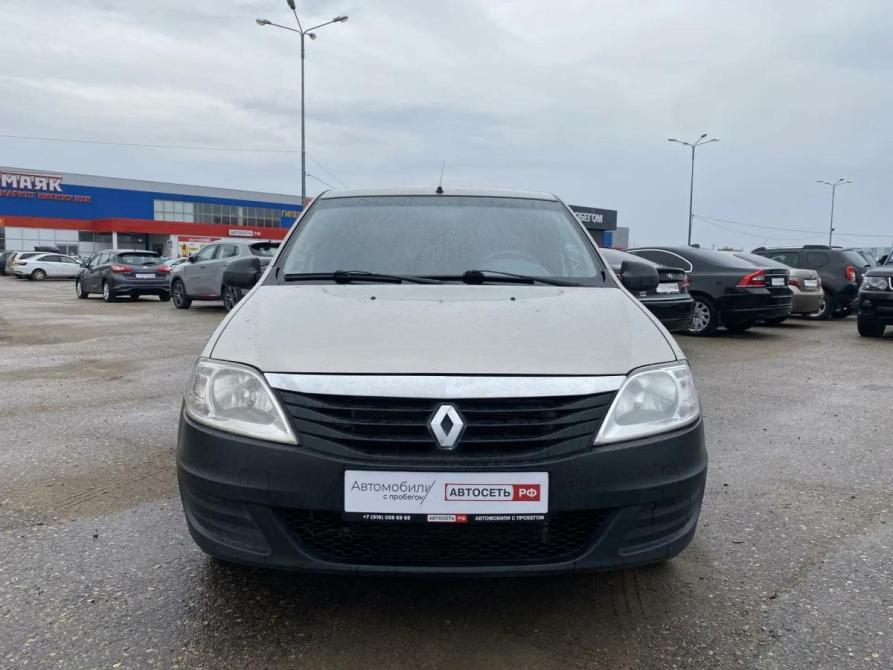 Renault Logan I Рестайлинг Тверь  - изображение 2