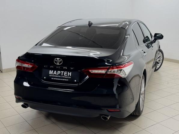 Toyota Camry VIII (XV70) с пробегом 2019 года, цена 2 830 000 рублей, 114749 км, седан, Автокод Объявления