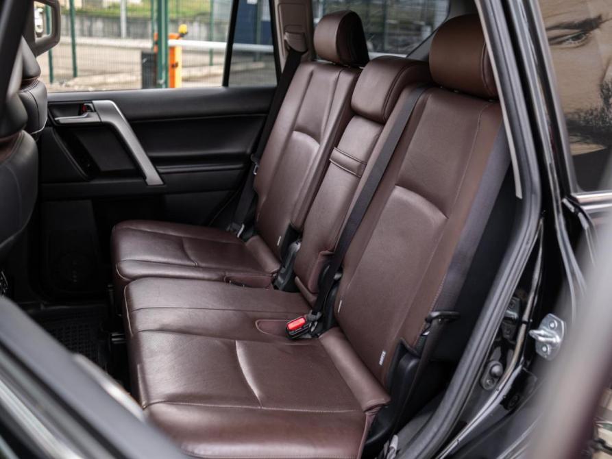 Toyota Land Cruiser Prado 150 Series Рестайлинг 2 Сочи  - изображение 9