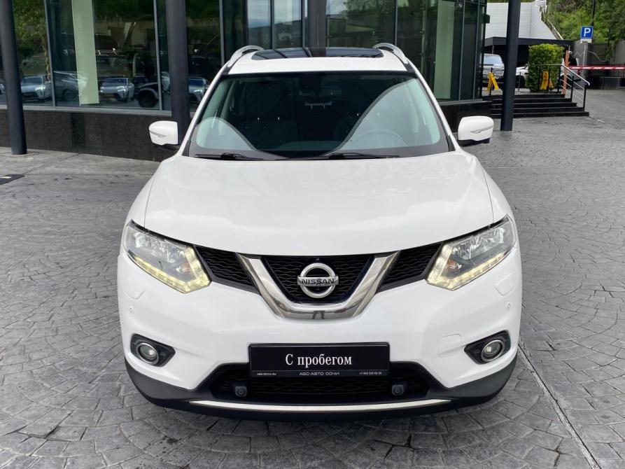 Nissan X-Trail III Сочи  - изображение 3