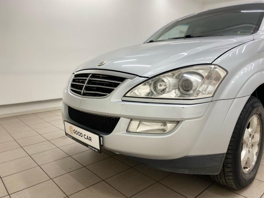 SsangYong Kyron I Рестайлинг Энгельс  - изображение 9