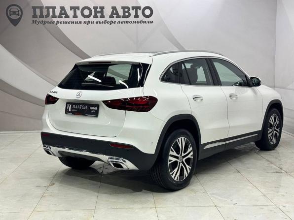 Новый Mercedes-Benz GLA II (H247) Рестайлинг 2024 года, цена 4 749 000 рублей, внедорожник, Автокод Объявления