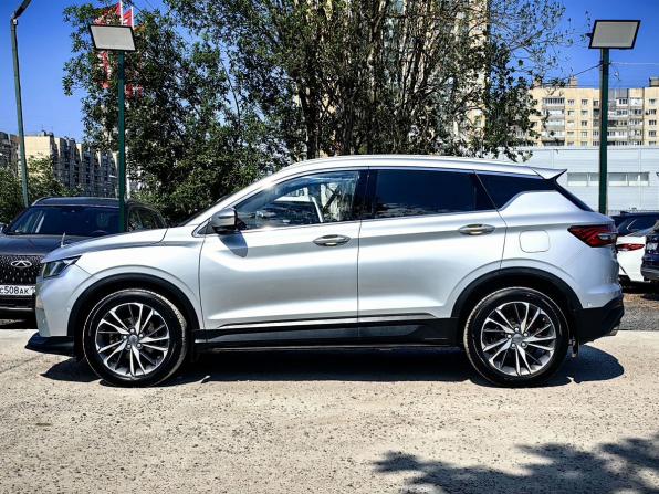 Geely Coolray I с пробегом 2021 года, цена 1 249 000 рублей, 241000 км, внедорожник, Автокод Объявления