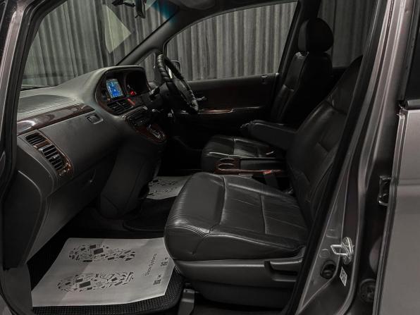 Honda Odyssey II с пробегом 2000 года, цена 579 000 рублей, 217000 км, минивэн, Автокод Объявления