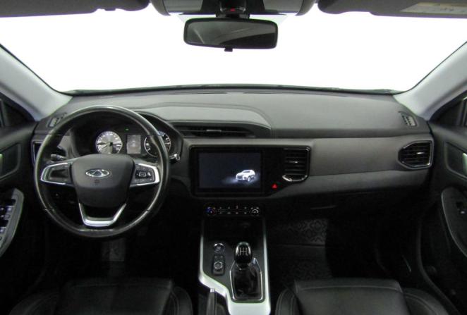 Chery Tiggo 4 I Рестайлинг с пробегом 2021 года, цена 1 440 000 рублей, 20787 км, внедорожник, Автокод Объявления