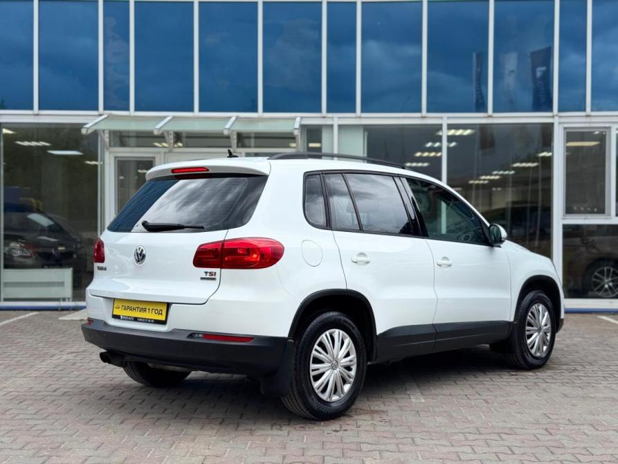 Volkswagen Tiguan I Рестайлинг Ульяновск  - изображение 5