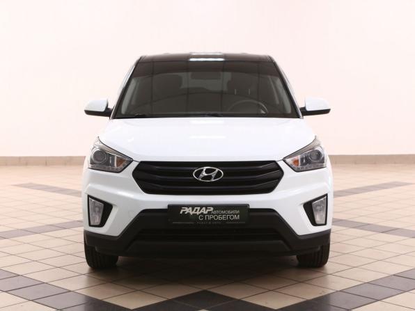 Hyundai Creta I с пробегом 2019 года, цена 1 485 000 рублей, 200200 км, внедорожник, Автокод Объявления