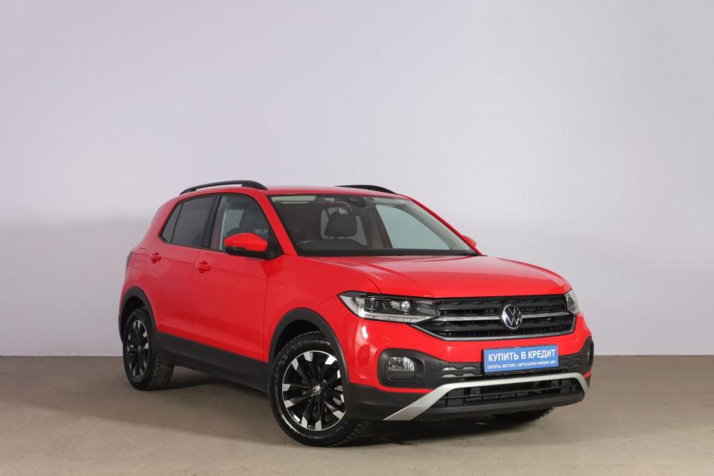 Volkswagen T-Cross I Новосибирск  - изображение 1