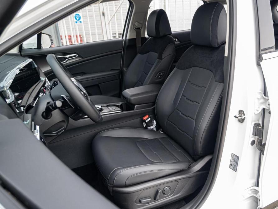 Kia Sportage (China) III (NP) Рестайлинг Краснодар  - изображение 10