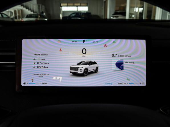 Jaecoo J7 I с пробегом 2023 года, цена 2 149 000 рублей, 53035 км, внедорожник, Автокод Объявления