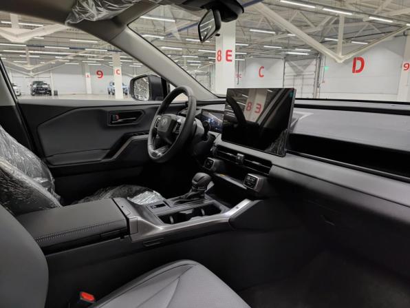 Toyota RAV4 VI (XA60) с пробегом 2026 года, цена 4 290 000 рублей, 10 км, внедорожник, Автокод Объявления