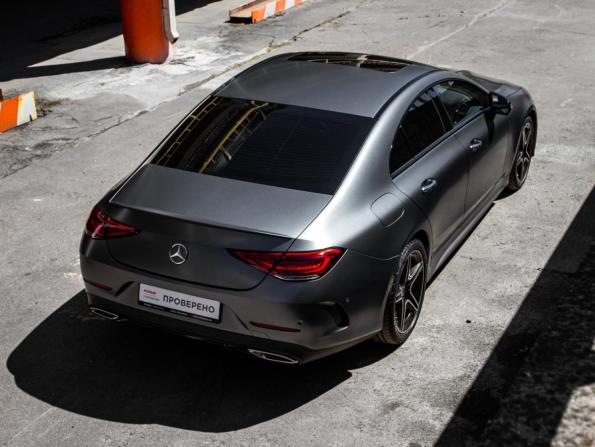 Mercedes-Benz CLS III (C257) с пробегом 2021 года, цена 6 350 000 рублей, 40842 км, седан, Автокод Объявления