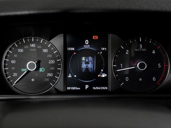 Land Rover Range Rover Velar I с пробегом 2018 года, цена 3 660 000 рублей, 91079 км, внедорожник, Автокод Объявления