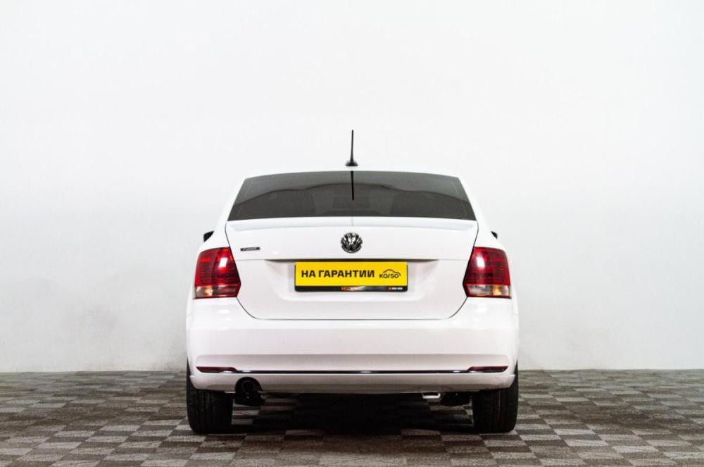 Volkswagen Polo V Сургут  - изображение 6