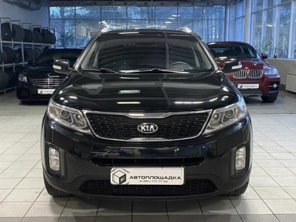 Kia Sorento II Рестайлинг с пробегом 2013 года, цена 1 899 000 рублей, 93333 км, внедорожник, Автокод Объявления