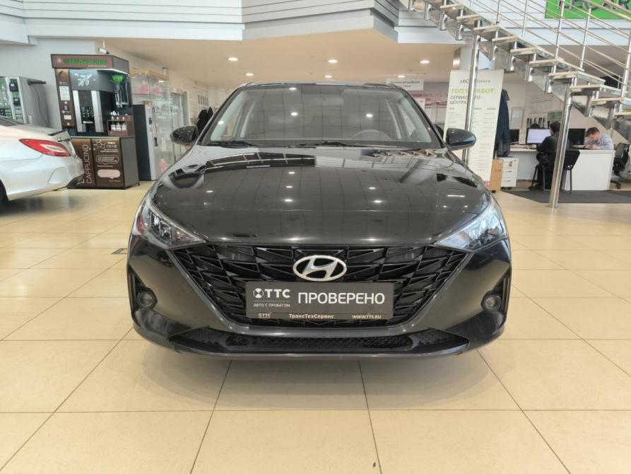 Hyundai Solaris II Рестайлинг Казань  - изображение 2