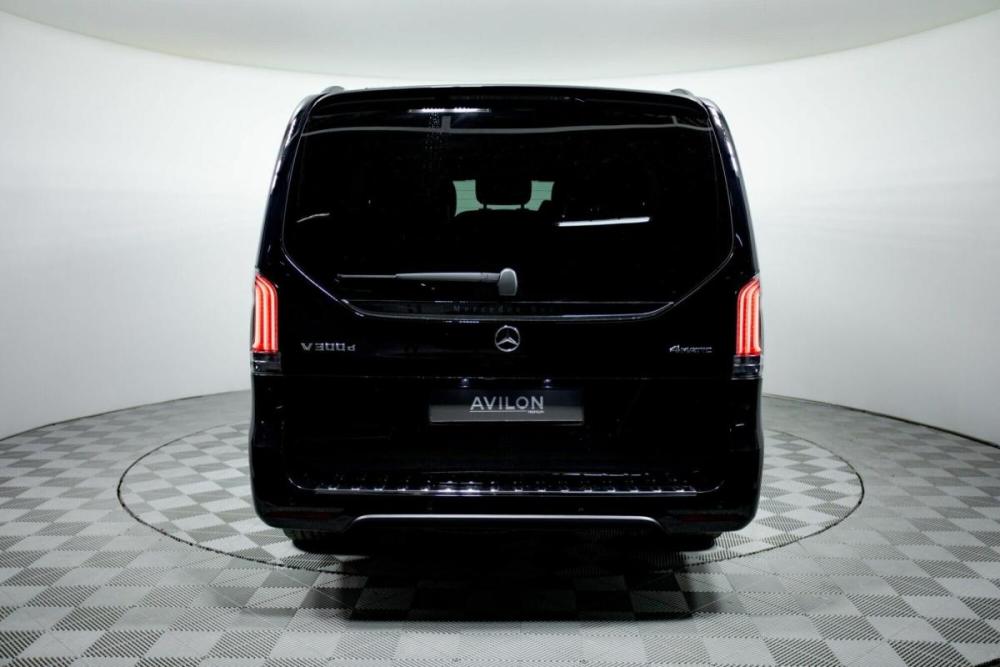 Mercedes-Benz V-Класс III (W447) Рестайлинг 2 Москва  - изображение 6