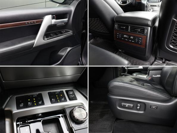 Toyota Land Cruiser 200 Series Рестайлинг 2 с пробегом 2018 года, цена 6 650 000 рублей, 162091 км, внедорожник, Автокод Объявления